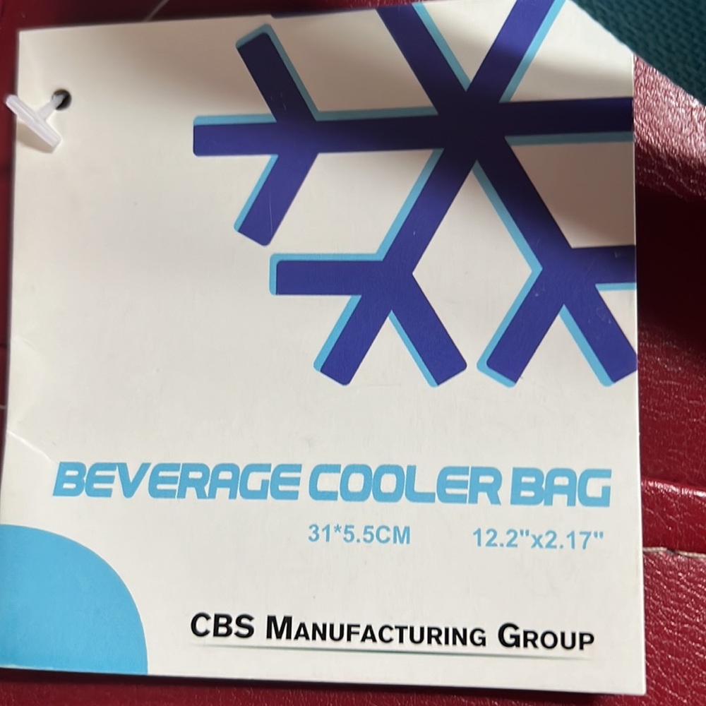 Beverage cooler bags(3) - Picture 2 of 3